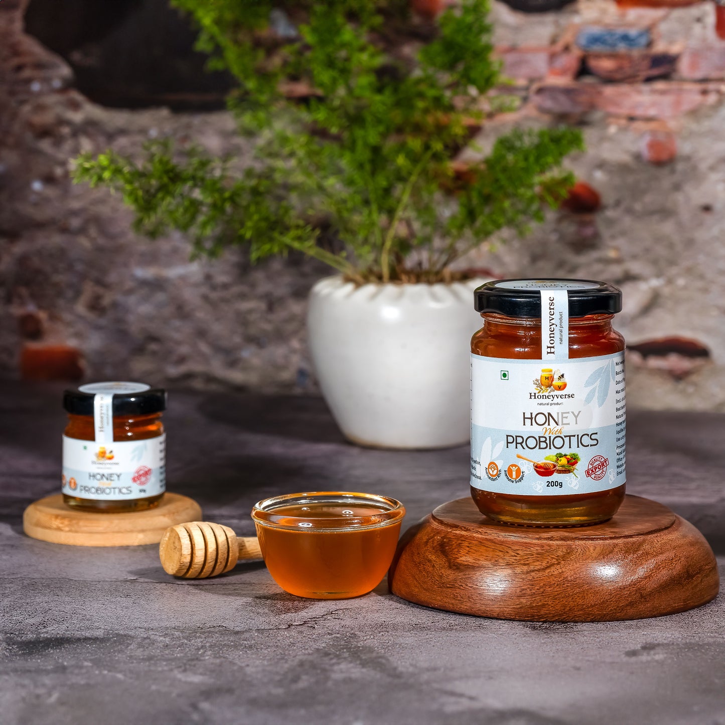 Probiotics Honey