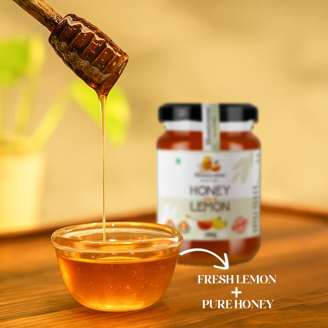 Lemon Honey