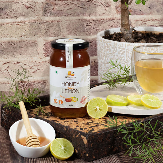 Lemon Honey