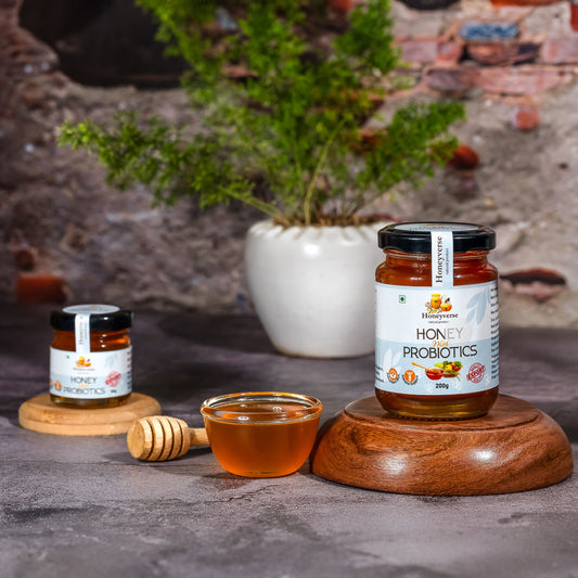 Probiotics Honey