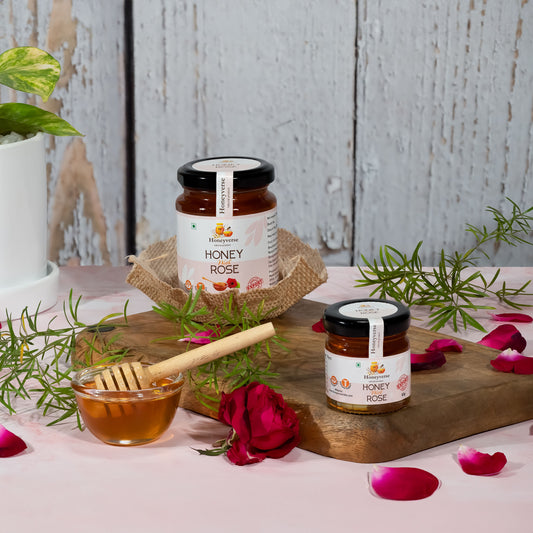Rose Honey